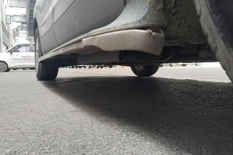Used Buick Envision 2014 28T Four-Wheel Drive Elite Model Chassis Front Right