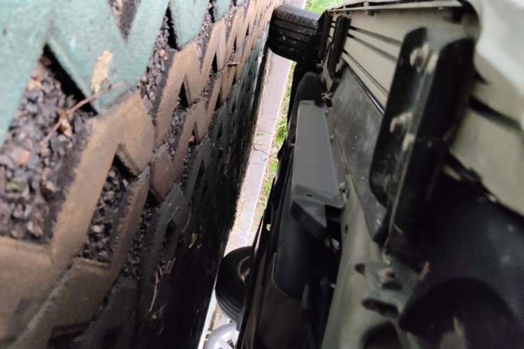 Used Buick Envision 2014 28T Four-Wheel Drive Elite Model Chassis Front Right