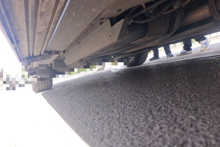 Used Buick Envision 2014 28T Four-Wheel Drive Elite Model Chassis Front Right