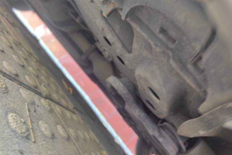 Used Buick Envision 2014 28T Four-Wheel Drive Luxury Model Chassis Front Right
