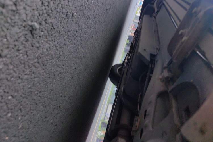Used Buick Envision 2014 28T Four-Wheel Drive Elite Model Chassis Front Right