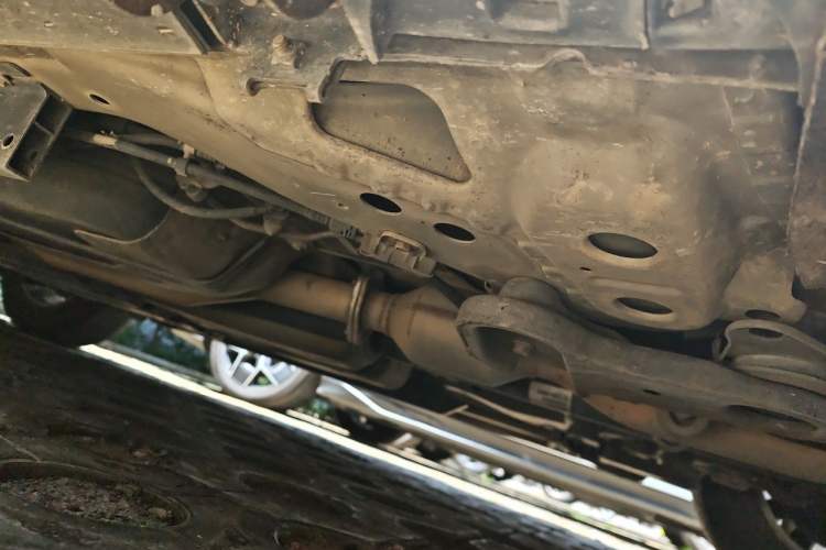 Used Buick Envision 2014 28T Four-Wheel Drive Elite Model Chassis Front Right