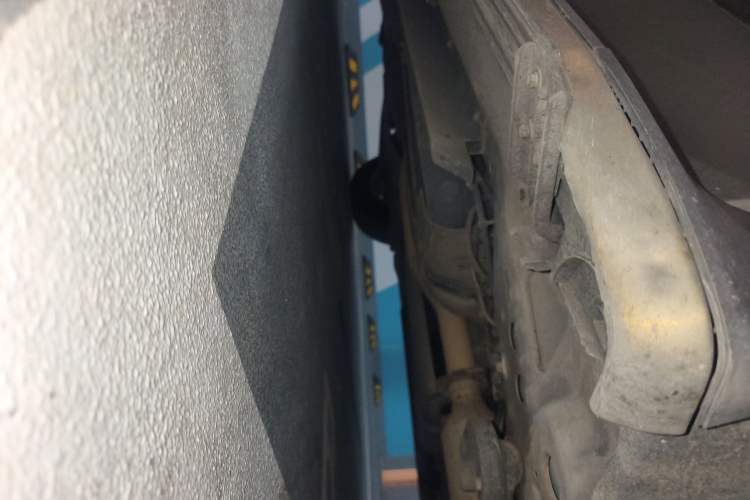 Used Buick Envision 2014 28T Four-Wheel Drive Luxury Model Chassis Front Right
