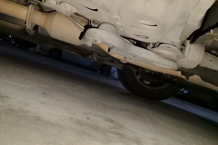 Used Buick Envision 2014 28T Four-Wheel Drive Luxury Model Chassis Front Right