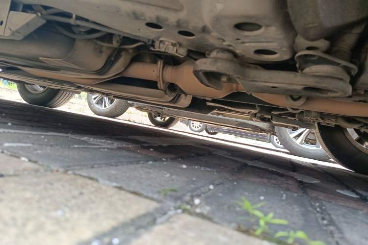 Used Buick Envision 2014 28T Four-Wheel Drive Luxury Model Chassis Front Right