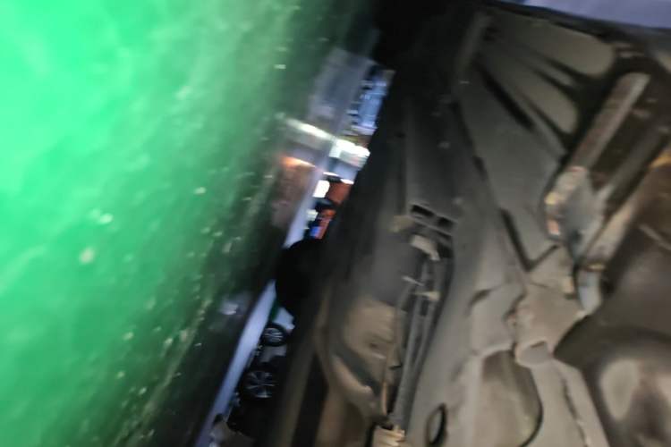 Used Buick Envision 2014 28T Four-Wheel Drive Luxury Model Chassis Front Right