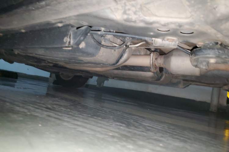 Used Buick Envision 2014 28T Four-Wheel Drive Elite Model Chassis Front Right