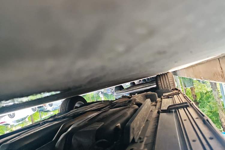 Used Buick Envision 2014 28T Four-Wheel Drive Luxury Model Chassis Front Right