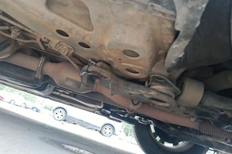 Used Buick Envision 2014 28T Four-Wheel Drive All-Terrain Flagship Edition Chassis Front Right