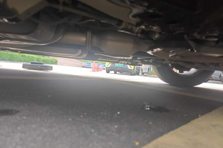 Used Buick Envision 2014 28T Four-Wheel Drive Elite Model Chassis Front Right
