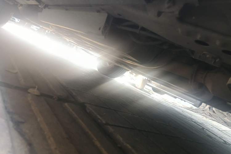 Used Buick Envision 2014 28T Four-Wheel Drive Elite Model Chassis Front Right