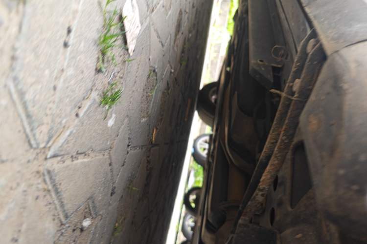 Used Buick Envision 2014 28T Four-Wheel Drive Luxury Model Chassis Front Right