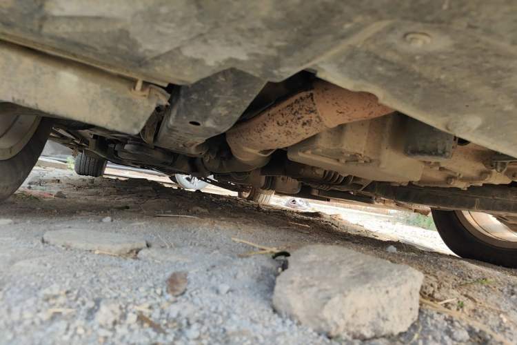 Used Buick Envision 2014 28T Four-Wheel Drive Luxury Model Chassis Front Right