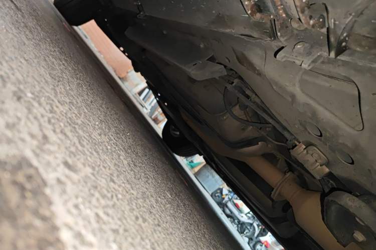 Used Buick Envision 2014 28T Four-Wheel Drive Luxury Model Chassis Front Right