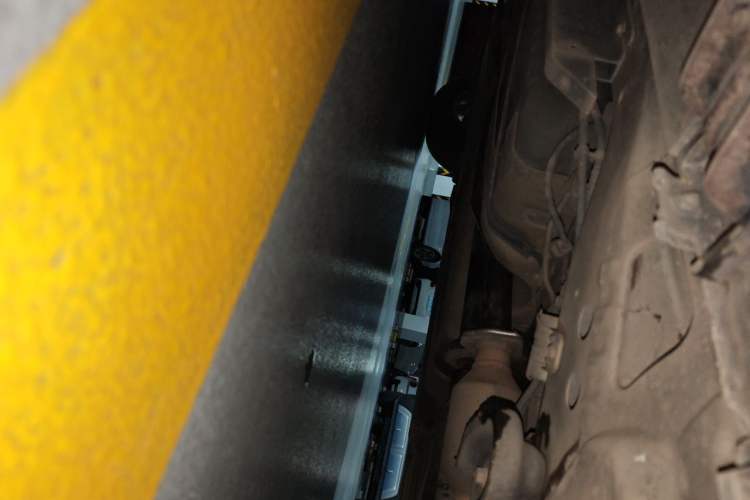 Used Buick Envision 2014 28T Four-Wheel Drive Luxury Model Chassis Front Right
