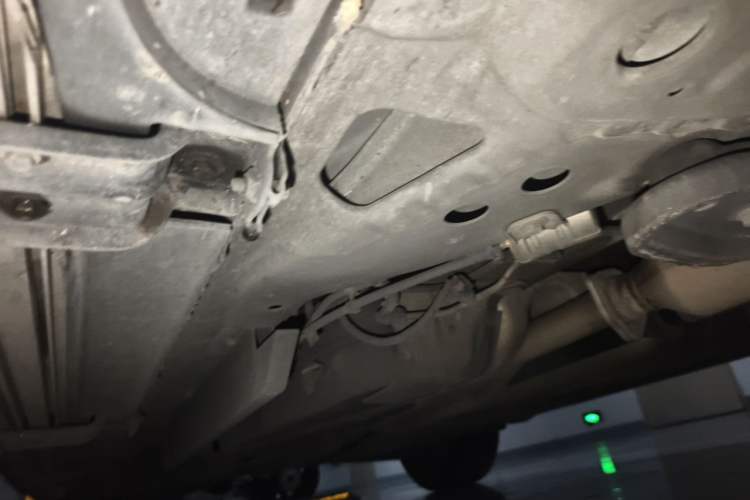 Used Buick Envision 2014 28T Four-Wheel Drive Luxury Model Chassis Front Right