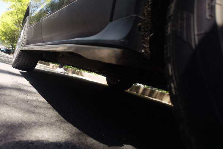 Used Buick Envision 2014 28T Four-Wheel Drive Elite Model Chassis Front Right