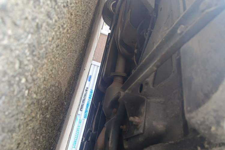 Used Buick Envision 2014 28T Four-Wheel Drive Elite Model Chassis Front Right