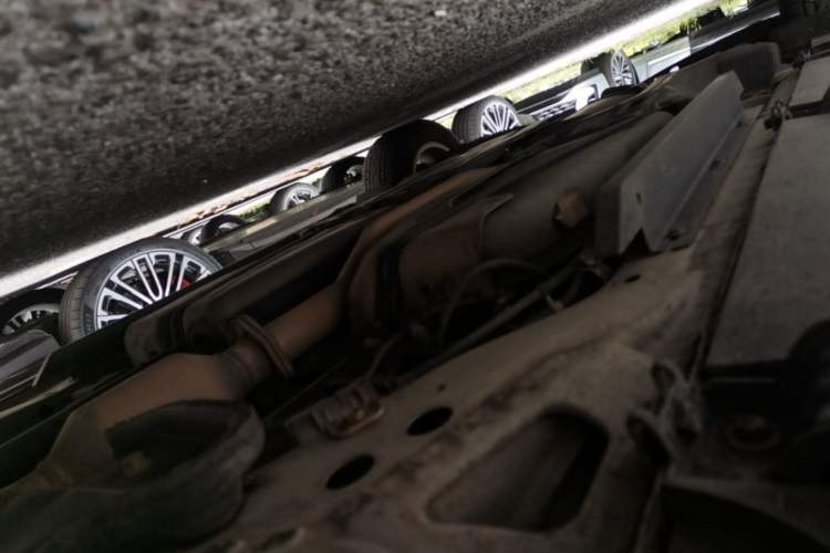 Used Buick Envision 2014 28T Four-Wheel Drive Elite Model Chassis Front Right