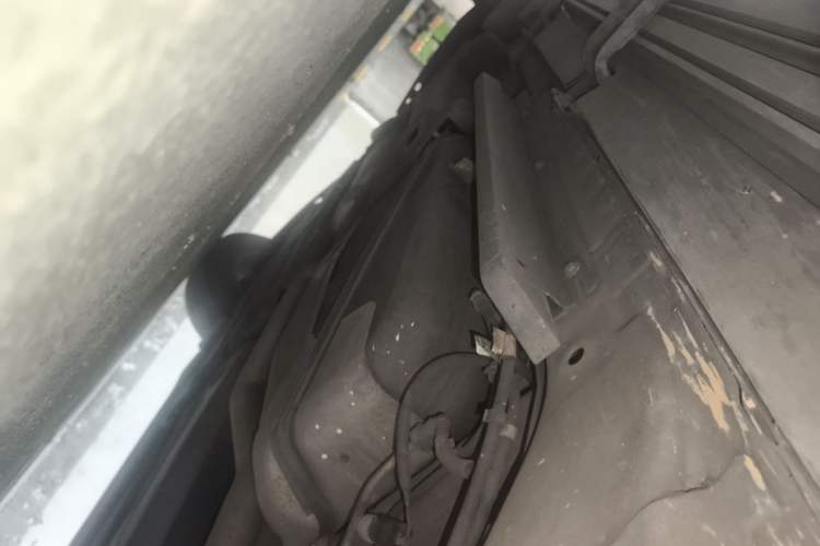 Used Buick Envision 2014 28T Four-Wheel Drive Elite Model Chassis Front Right