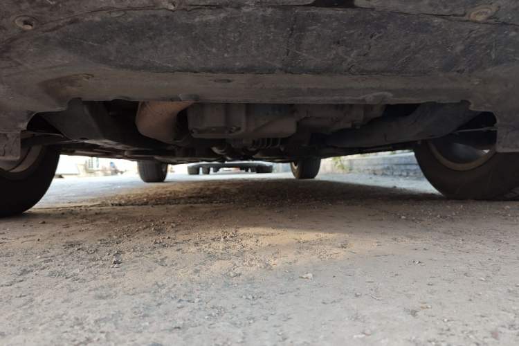 Used Buick Envision 2014 28T Four-Wheel Drive Luxury Model Chassis Front