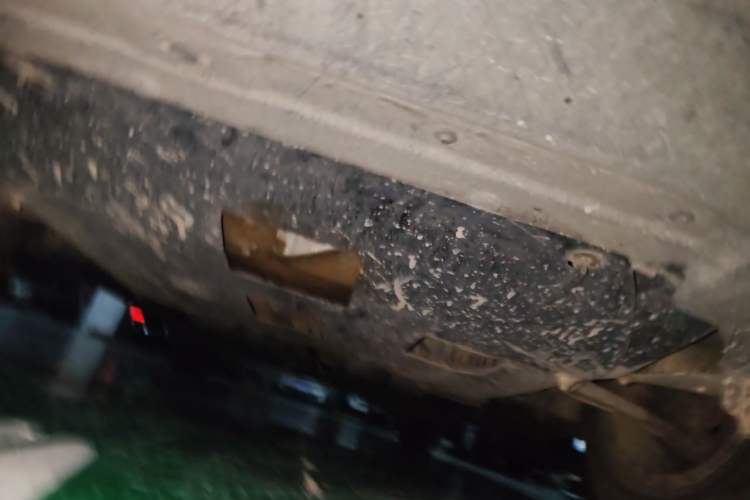 Used Buick Envision 2014 28T Four-Wheel Drive Elite Model Chassis Front