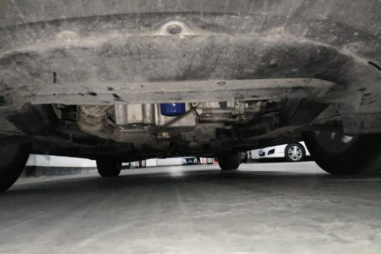 Used Buick Envision 2014 28T Four-Wheel Drive Luxury Model Chassis Front