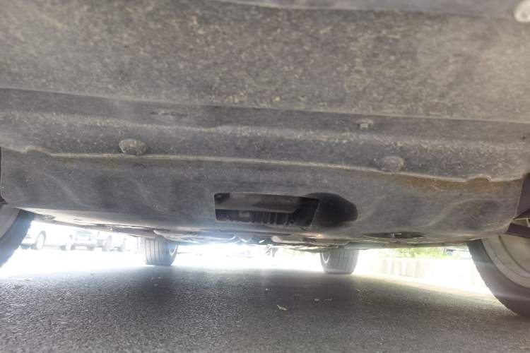 Used Buick Envision 2014 28T Four-Wheel Drive Elite Model Chassis Front