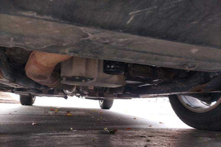 Used Buick Envision 2014 28T Four-Wheel Drive Elite Model Chassis Front