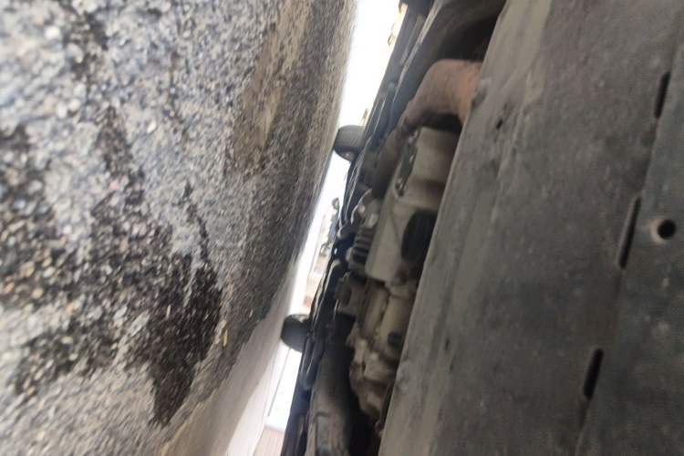 Used Buick Envision 2014 28T Four-Wheel Drive Elite Model Chassis Front