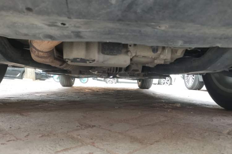 Used Buick Envision 2014 28T Four-Wheel Drive Elite Model Chassis Front