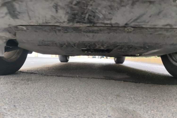 Used Buick Envision 2014 28T Four-Wheel Drive Elite Model Chassis Front