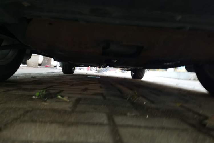 Used Buick Envision 2014 28T Four-Wheel Drive Elite Model Chassis Front
