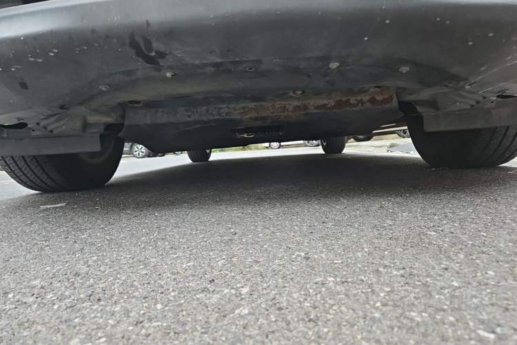 Used Buick Envision 2014 28T Four-Wheel Drive Elite Model Chassis Front