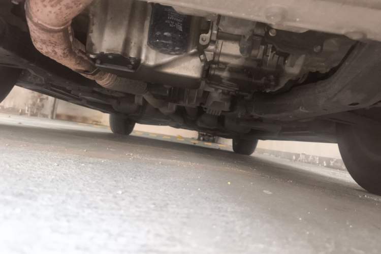 Used Buick Envision 2014 28T Four-Wheel Drive Elite Model Chassis Front