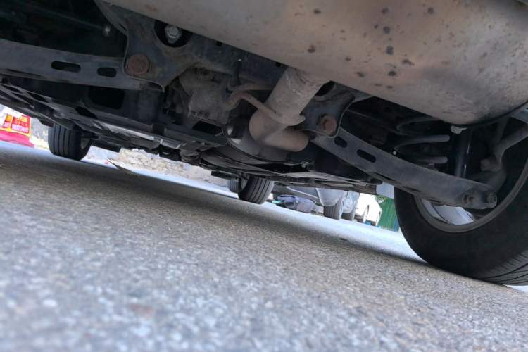 Used Buick Envision 2014 28T Four-Wheel Drive Luxury Model Chassis Rear