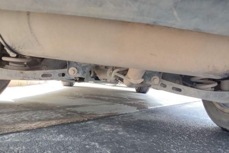 Used Buick Envision 2014 28T Four-Wheel Drive Luxury Model Chassis Rear
