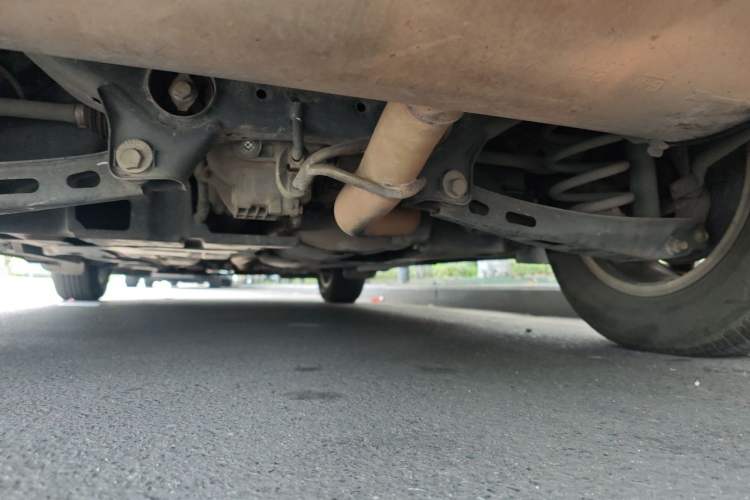 Used Buick Envision 2014 28T Four-Wheel Drive Luxury Model Chassis Rear