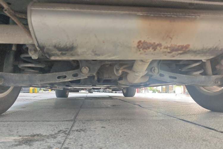 Used Buick Envision 2014 28T Four-Wheel Drive Luxury Model Chassis Rear