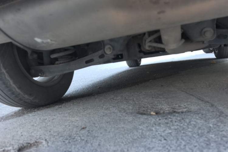 Used Buick Envision 2014 28T Four-Wheel Drive Luxury Model Chassis Rear