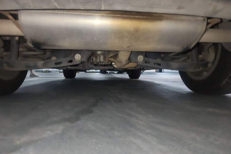 Used Buick Envision 2014 28T Four-Wheel Drive Luxury Model Chassis Rear