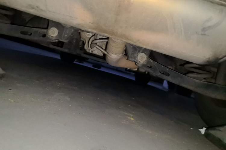 Used Buick Envision 2014 28T Four-Wheel Drive Luxury Model Chassis Rear