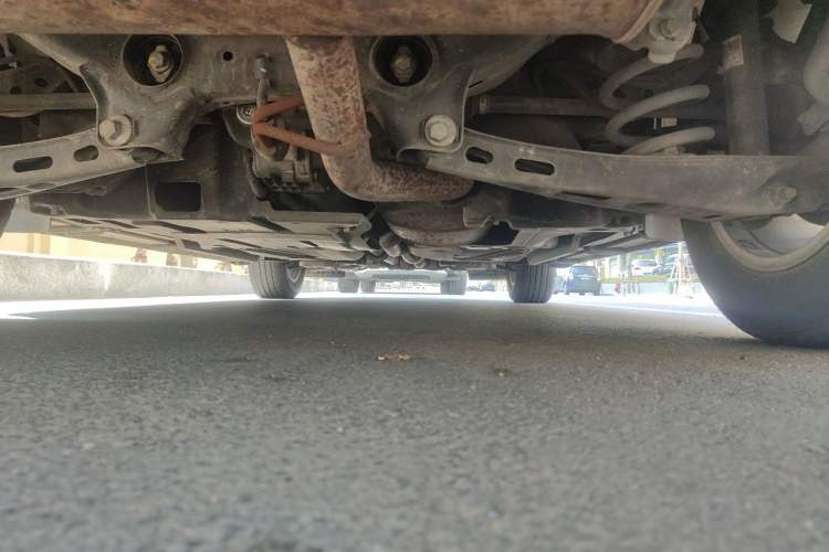 Used Buick Envision 2014 28T Four-Wheel Drive Luxury Model Chassis Rear