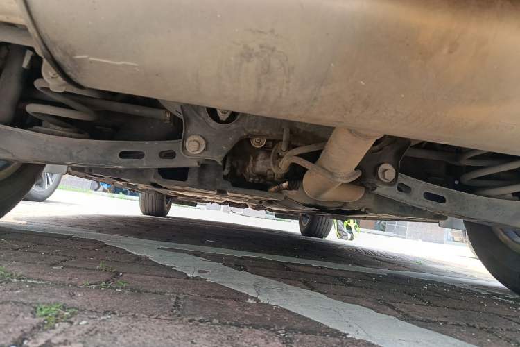 Used Buick Envision 2014 28T Four-Wheel Drive Luxury Model Chassis Rear