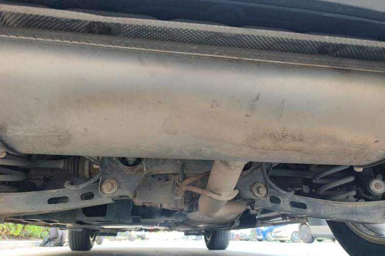 Used Buick Envision 2014 28T Four-Wheel Drive All-Terrain Flagship Edition Chassis Rear