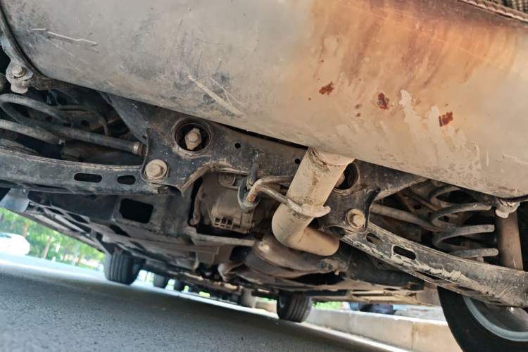 Used Buick Envision 2014 28T Four-Wheel Drive Luxury Model Chassis Rear