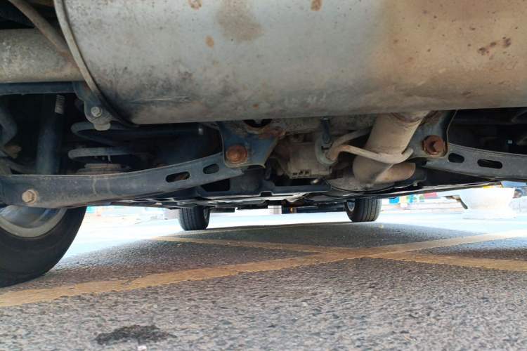 Used Buick Envision 2014 28T Four-Wheel Drive Luxury Model Chassis Rear