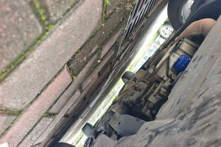 Used Buick Envision 2014 28T Four-Wheel Drive Luxury Model Chassis Rear