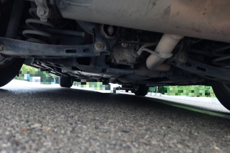 Used Buick Envision 2014 28T Four-Wheel Drive Luxury Model Chassis Rear