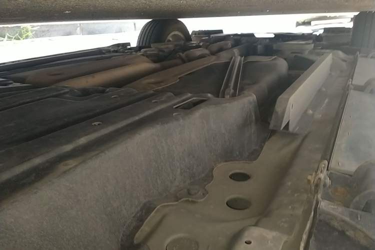 Used Buick Envision 2014 28T Four-Wheel Drive Elite Model Chassis Rear Left